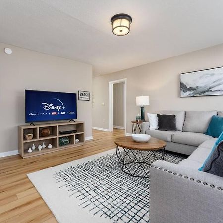 Serenity Beach House In Central Ilm W/ King Bed Wilmington Eksteriør bilde