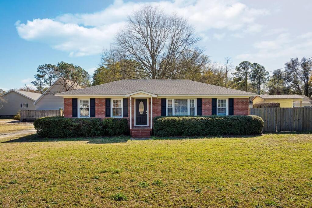 Serenity Beach House In Central Ilm W/ King Bed Wilmington Eksteriør bilde